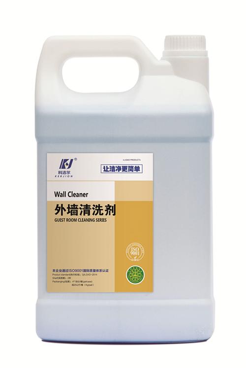 可靠的外墻清洗劑廠家麗高